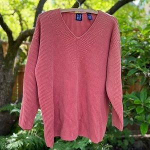 Gap cotton sweater